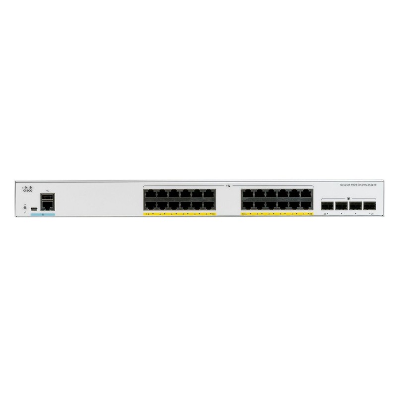 Cisco Catalyst C1000-24T-4G-L Cisco Catalyst C1000-24T-4G-L